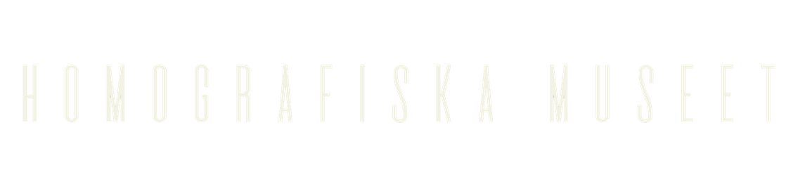 HOMOGRAFISKA MUSEET